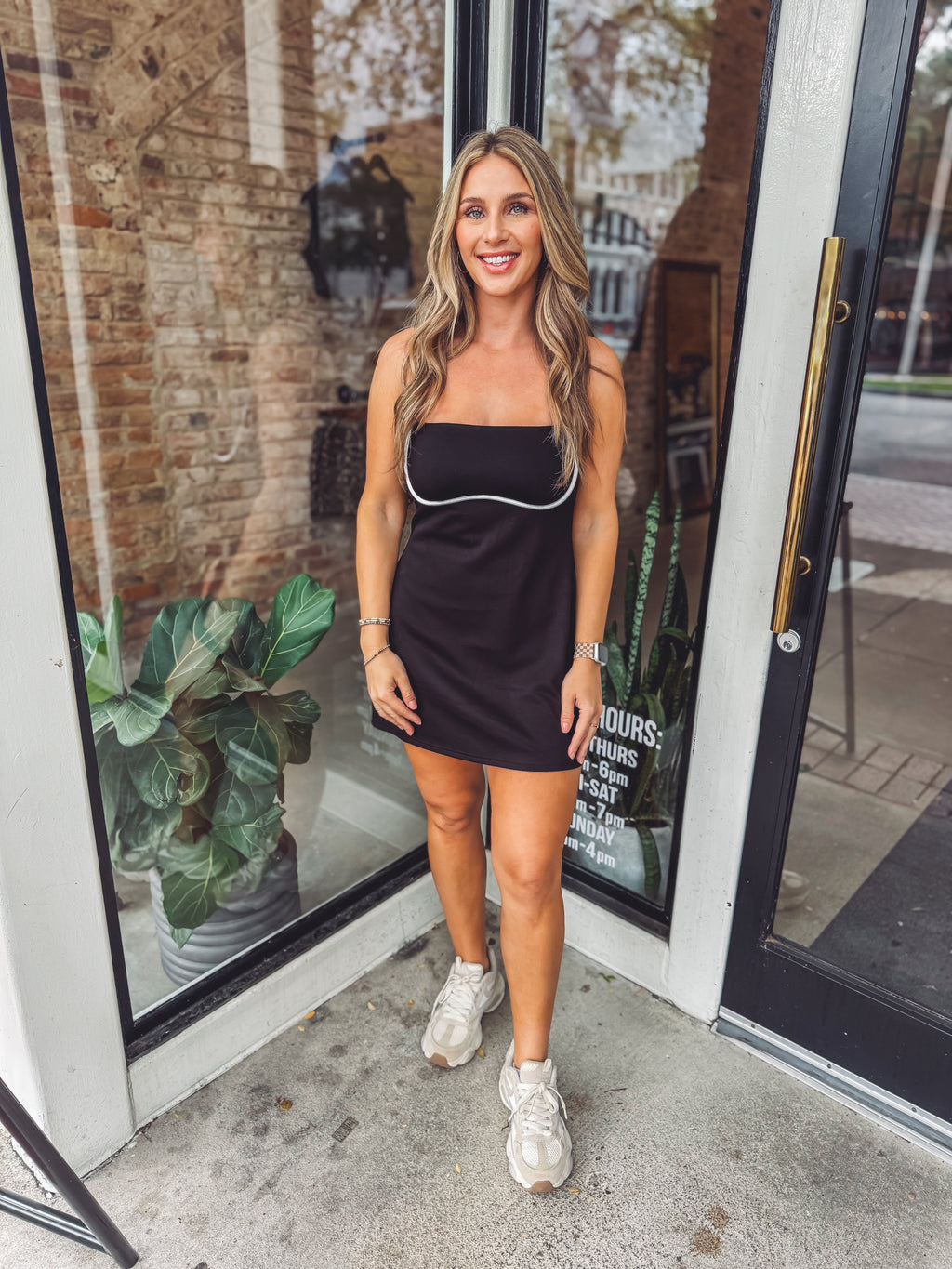 Athletic era romper