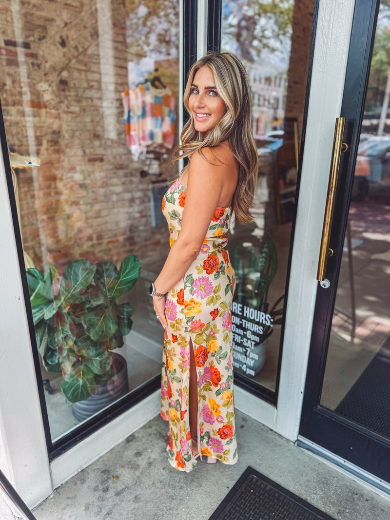 Garden party dress