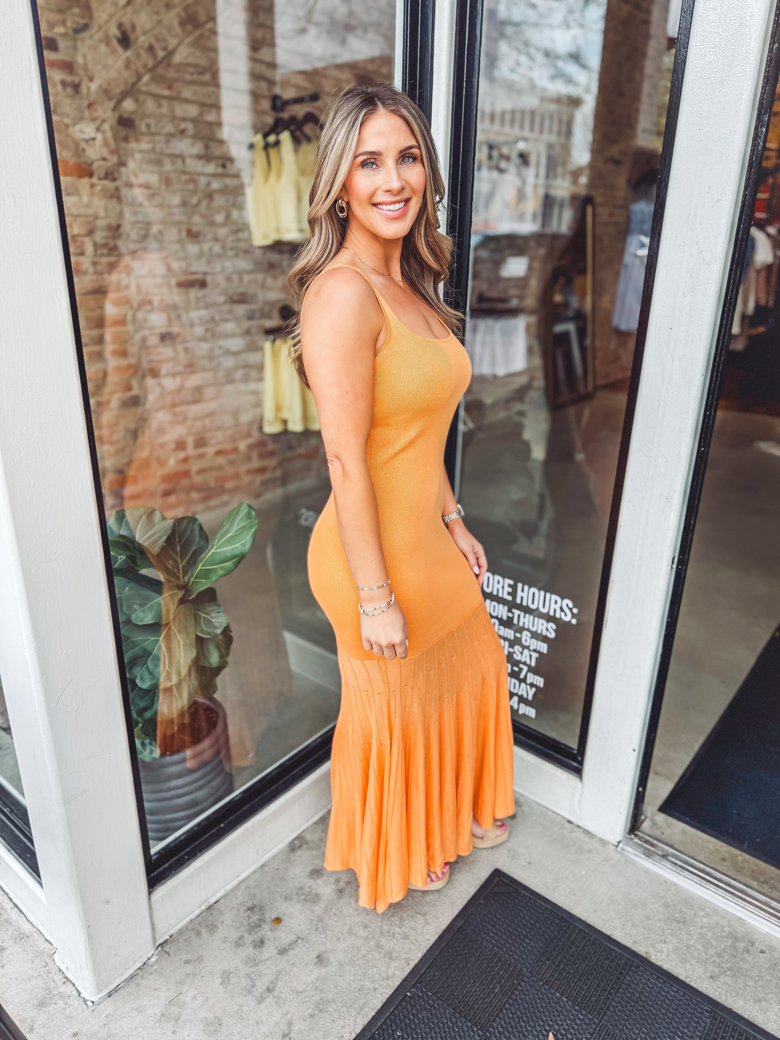 apricot fashion dresses V Neck Short Sequin Cocktail Dress with Fitted Skirt Poly USA 8810 main image 1