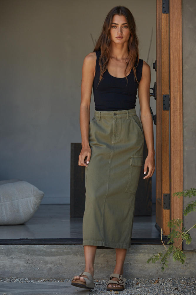 Take two tank - Black