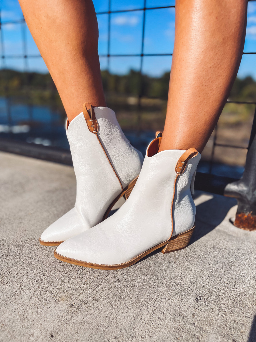 Take the day boots - The Posh Peach